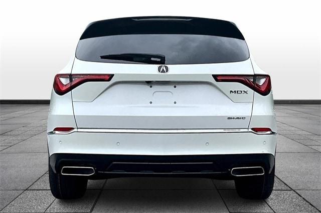 used 2023 Acura MDX car, priced at $44,944