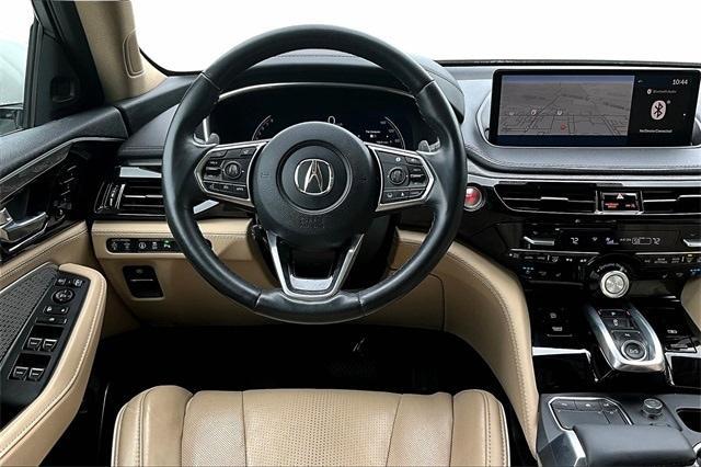 used 2023 Acura MDX car, priced at $44,944