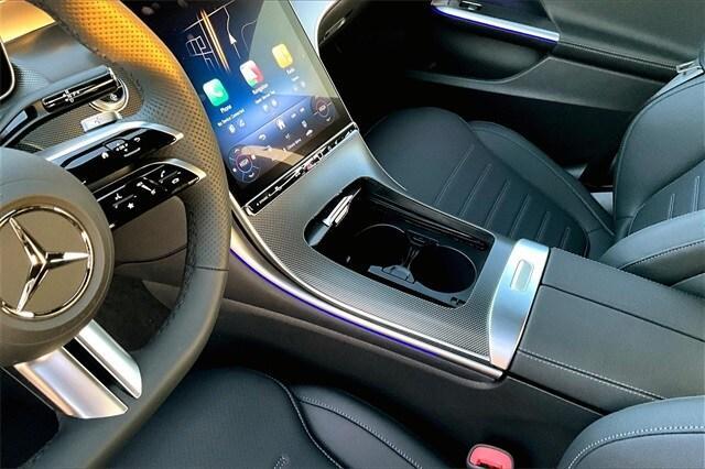 new 2025 Mercedes-Benz C-Class car, priced at $59,915