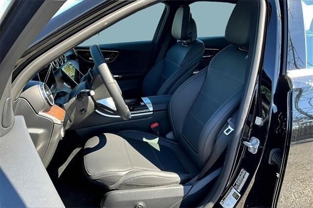 new 2025 Mercedes-Benz C-Class car, priced at $51,635