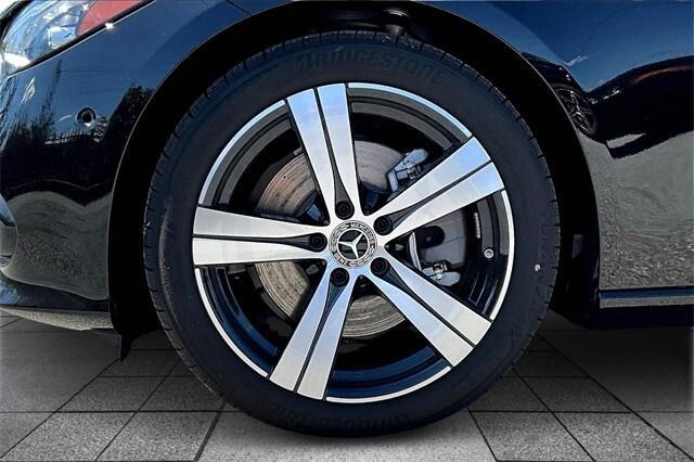new 2025 Mercedes-Benz C-Class car, priced at $51,635