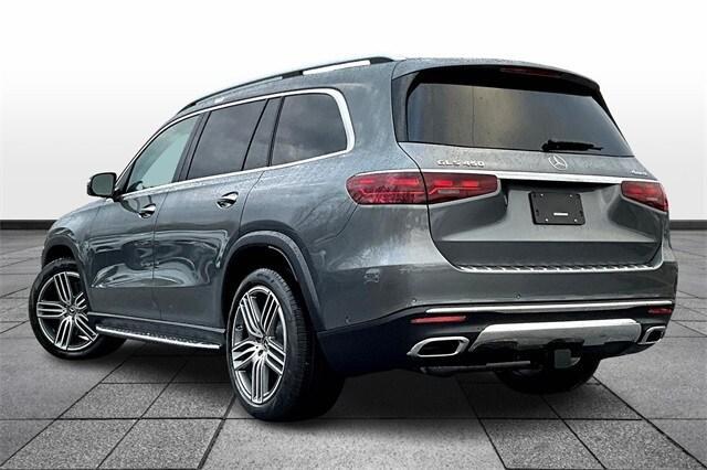 new 2025 Mercedes-Benz GLS 450 car, priced at $95,550