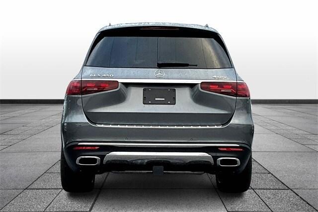 new 2025 Mercedes-Benz GLS 450 car, priced at $95,550