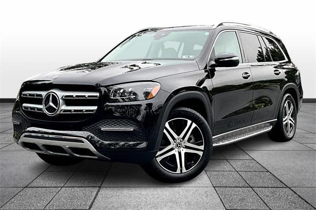 used 2022 Mercedes-Benz GLS 450 car, priced at $58,096