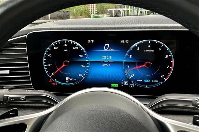 used 2022 Mercedes-Benz GLS 450 car, priced at $58,096