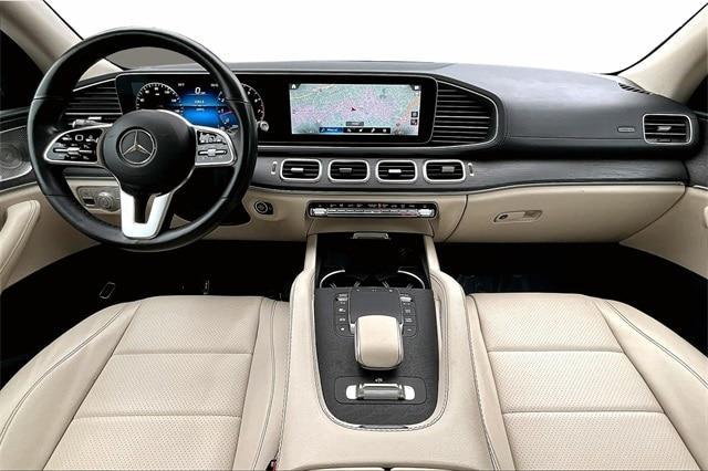 used 2022 Mercedes-Benz GLS 450 car, priced at $58,096