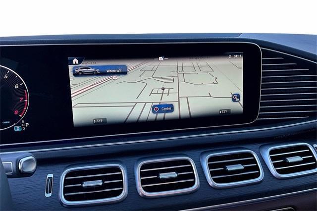 new 2026 Mercedes-Benz GLE 450 car, priced at $86,080