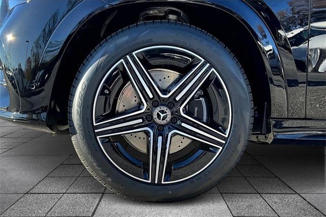 new 2026 Mercedes-Benz GLE 450 car, priced at $86,080