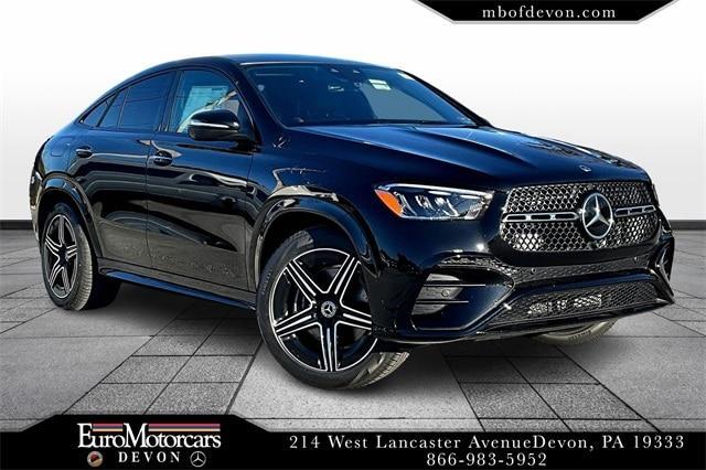 new 2026 Mercedes-Benz GLE 450 car, priced at $86,080