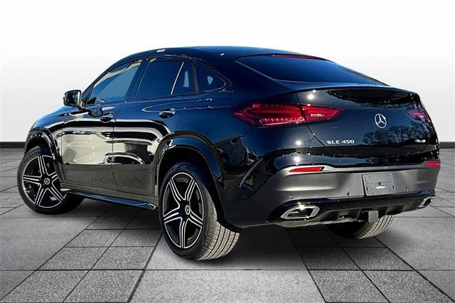 new 2026 Mercedes-Benz GLE 450 car, priced at $86,080