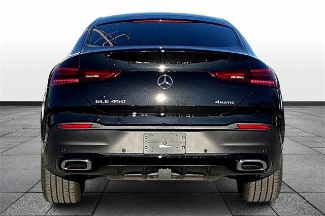 new 2026 Mercedes-Benz GLE 450 car, priced at $86,080