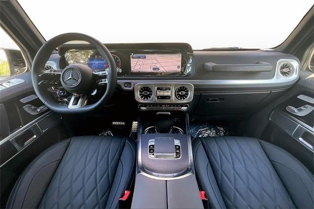 new 2025 Mercedes-Benz AMG G 63 car, priced at $232,085