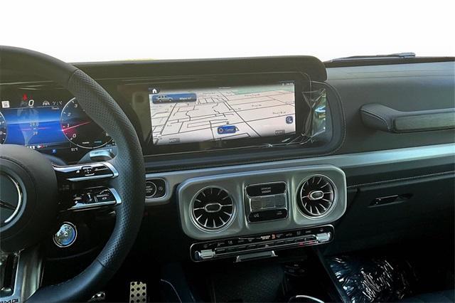 new 2025 Mercedes-Benz AMG G 63 car, priced at $232,085