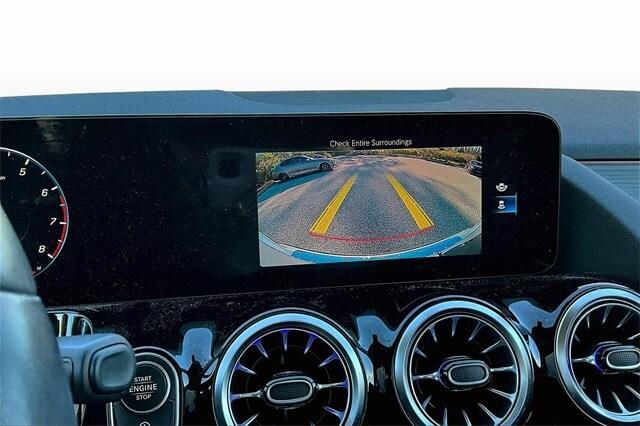 used 2023 Mercedes-Benz GLA 250 car, priced at $34,948