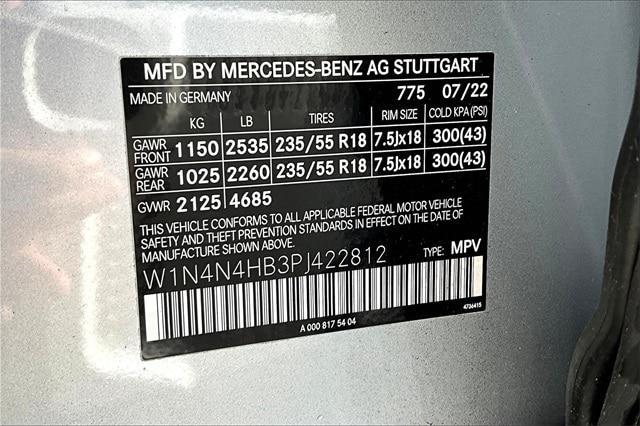 used 2023 Mercedes-Benz GLA 250 car, priced at $34,948