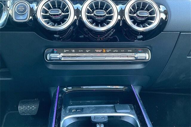 used 2023 Mercedes-Benz GLA 250 car, priced at $34,948