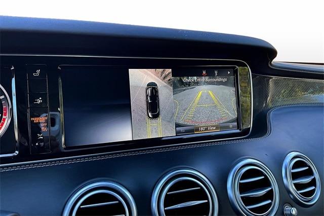 used 2017 Mercedes-Benz AMG S 63 car, priced at $73,776