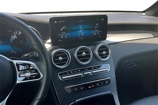 used 2021 Mercedes-Benz GLC 300 car, priced at $31,530
