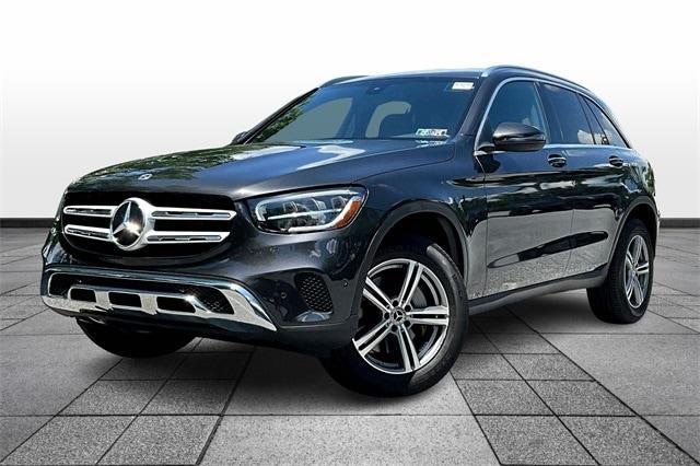 used 2021 Mercedes-Benz GLC 300 car, priced at $31,530