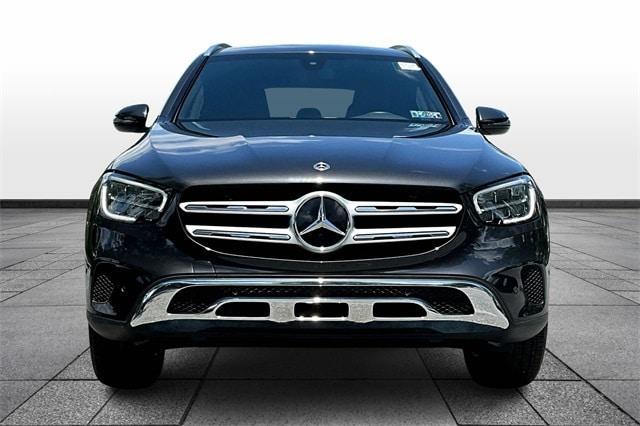 used 2021 Mercedes-Benz GLC 300 car, priced at $31,530