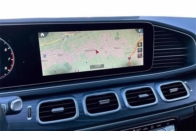 used 2022 Mercedes-Benz GLE 350 car, priced at $41,980