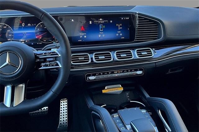 new 2025 Mercedes-Benz GLS 450 car, priced at $102,905