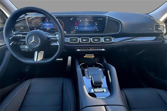 new 2025 Mercedes-Benz GLS 450 car, priced at $102,905