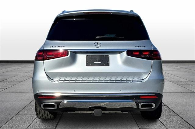new 2025 Mercedes-Benz GLS 450 car, priced at $95,610