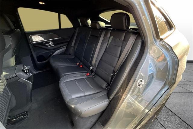 new 2026 Mercedes-Benz AMG GLE 53 car, priced at $98,635