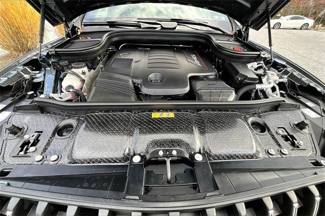 new 2026 Mercedes-Benz AMG GLE 53 car, priced at $98,635