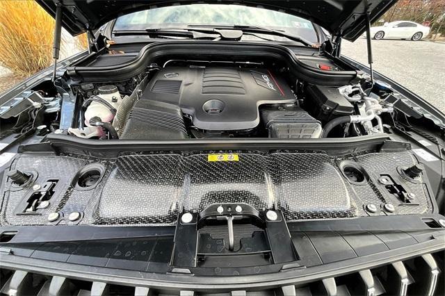 new 2026 Mercedes-Benz AMG GLE 53 car, priced at $98,635