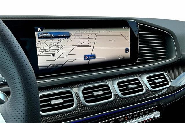 new 2026 Mercedes-Benz AMG GLE 53 car, priced at $98,635