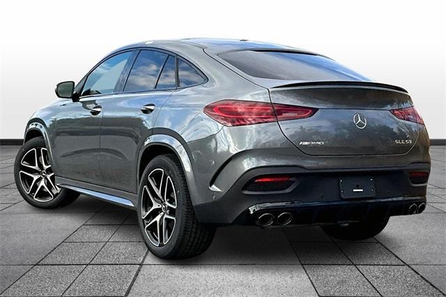 new 2026 Mercedes-Benz AMG GLE 53 car, priced at $98,635