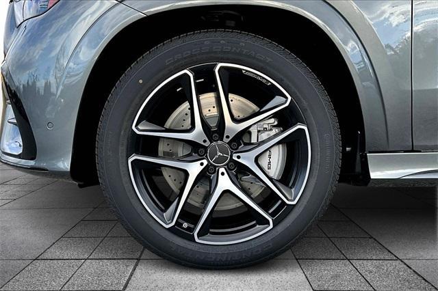 new 2026 Mercedes-Benz AMG GLE 53 car, priced at $98,635