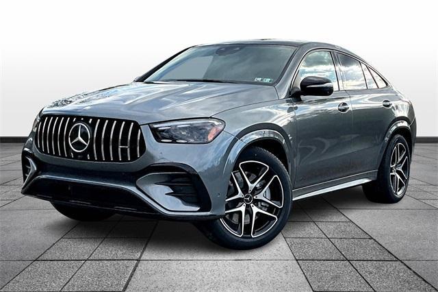 new 2026 Mercedes-Benz AMG GLE 53 car, priced at $98,635