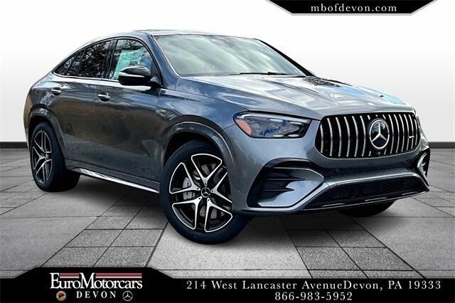 new 2026 Mercedes-Benz AMG GLE 53 car, priced at $98,635