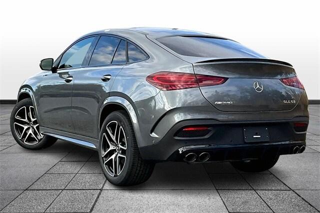 new 2026 Mercedes-Benz AMG GLE 53 car, priced at $98,635