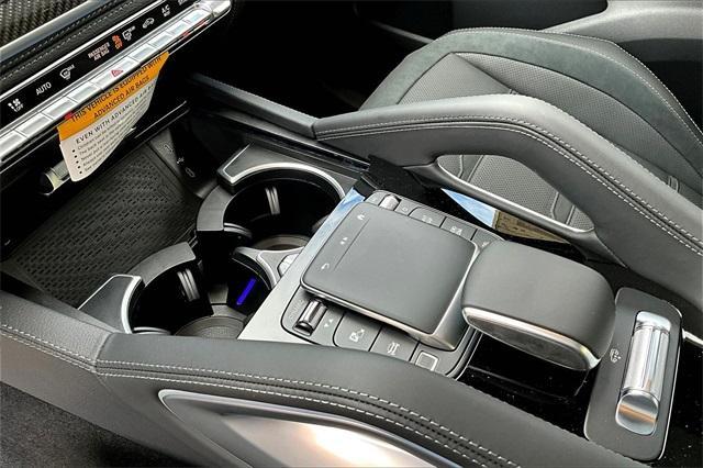 new 2026 Mercedes-Benz AMG GLE 53 car, priced at $98,635