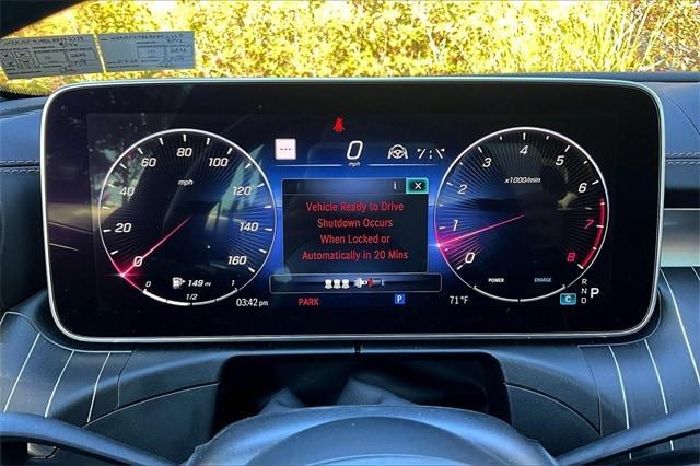 used 2024 Mercedes-Benz C-Class car, priced at $45,674