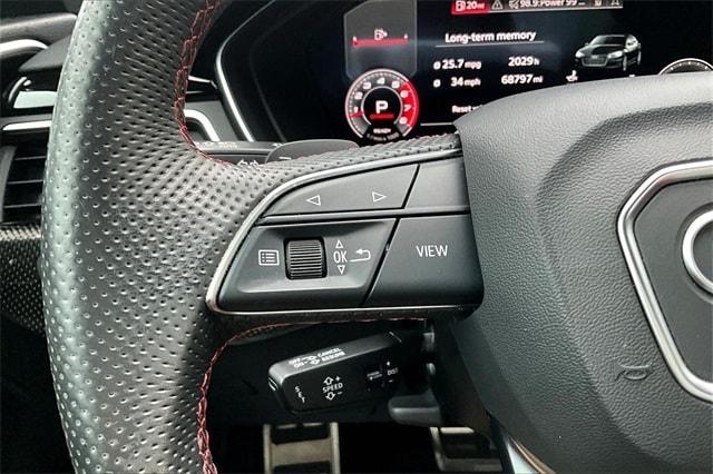 used 2022 Audi S5 car, priced at $41,464