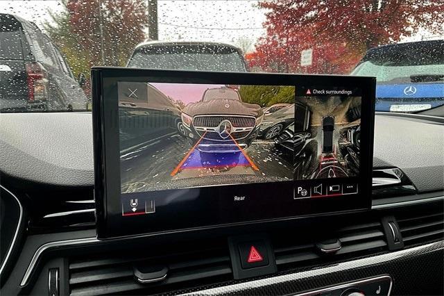 used 2022 Audi S5 car, priced at $41,464