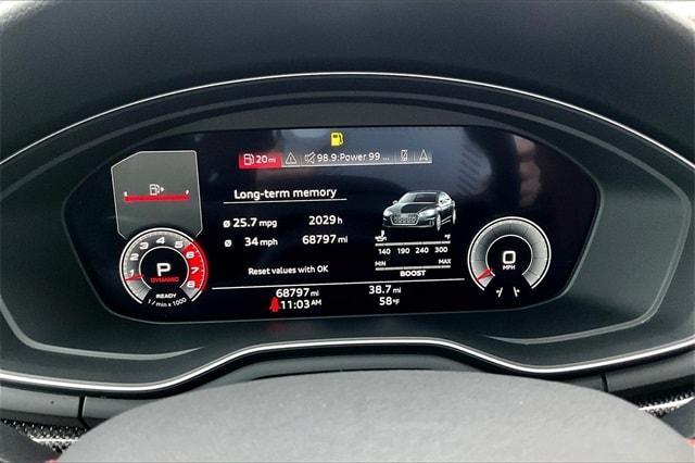 used 2022 Audi S5 car, priced at $41,464