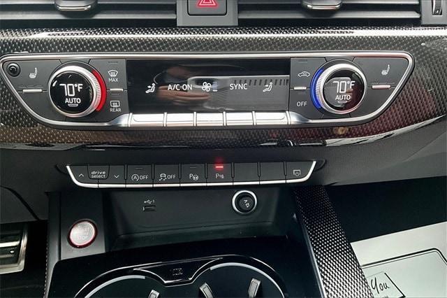 used 2022 Audi S5 car, priced at $41,464