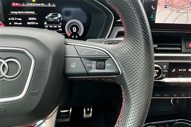 used 2022 Audi S5 car, priced at $41,464