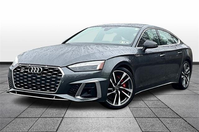 used 2022 Audi S5 car, priced at $41,464