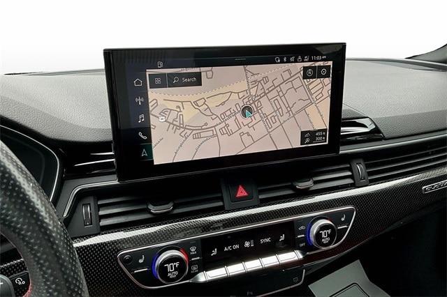 used 2022 Audi S5 car, priced at $41,464