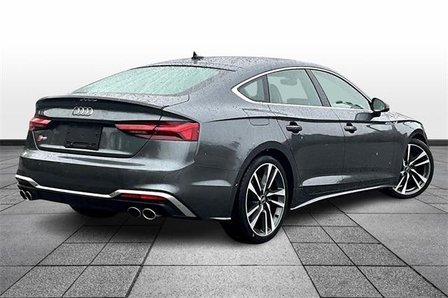used 2022 Audi S5 car, priced at $41,464