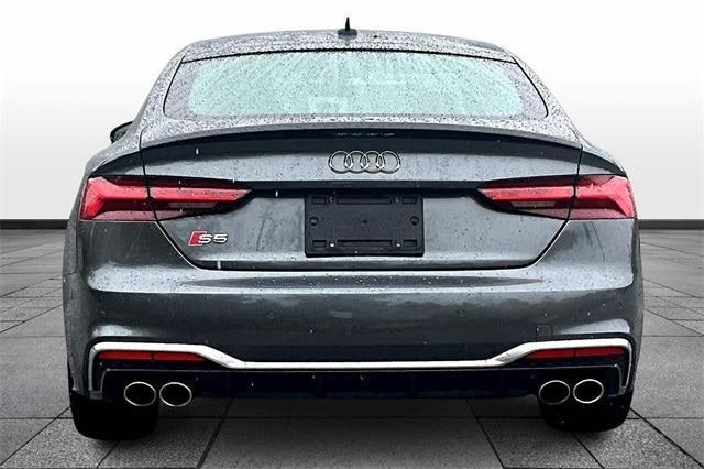 used 2022 Audi S5 car, priced at $41,464