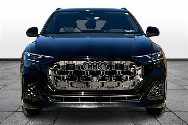 used 2025 Audi SQ8 car, priced at $92,644