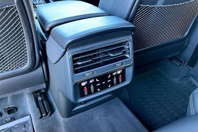 used 2025 Audi SQ8 car, priced at $92,644